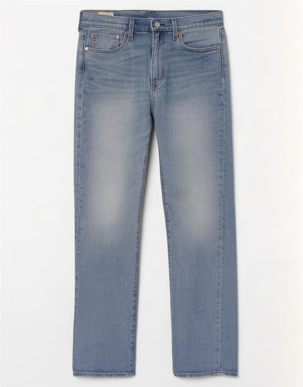 Męskie jeansy Levi's 527 Bootcut W30 L34 Niebieskie