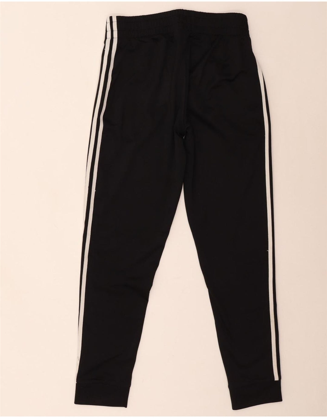 Adidas Męskie spodnie dresowe Joggery Średni czarny poliester