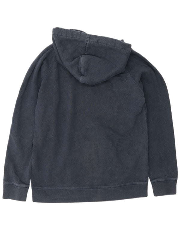 Damski sweter z kapturem Jack Wills, UK 12, średni granatowy, bawełniany