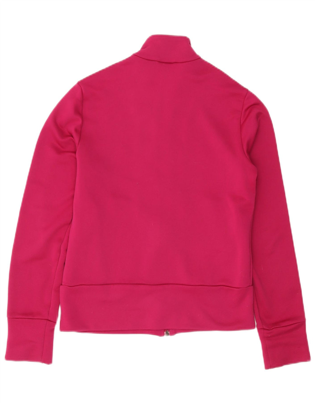 Damska bluza dresowa Adidas UK 14 Średni różowy poliester