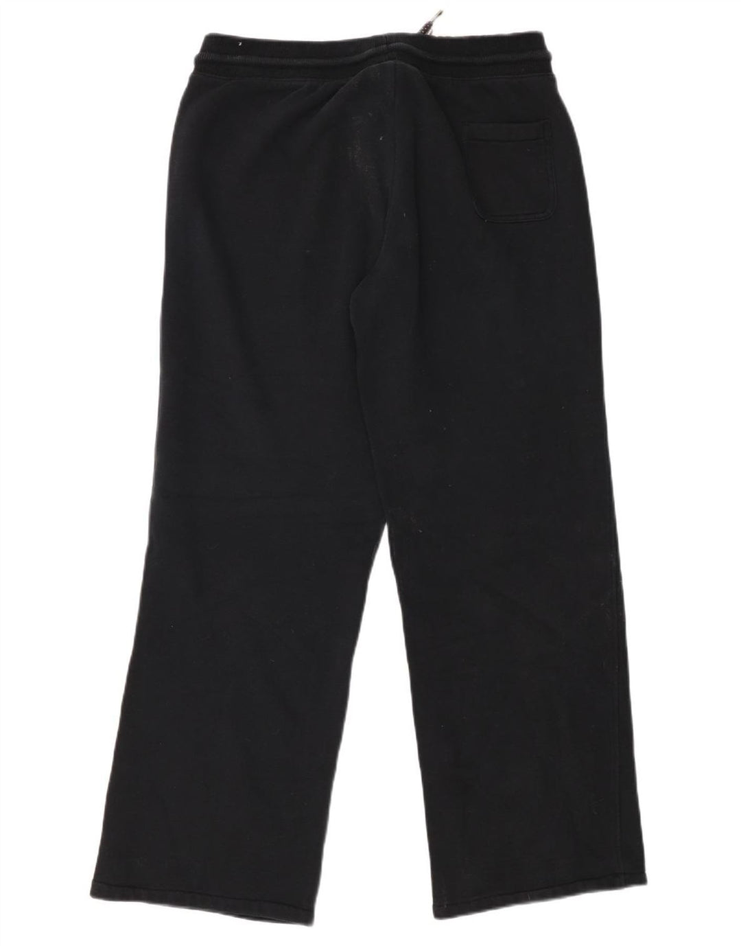 Damskie spodnie dresowe PUMA UK 16, duże, czarne, bawełniane