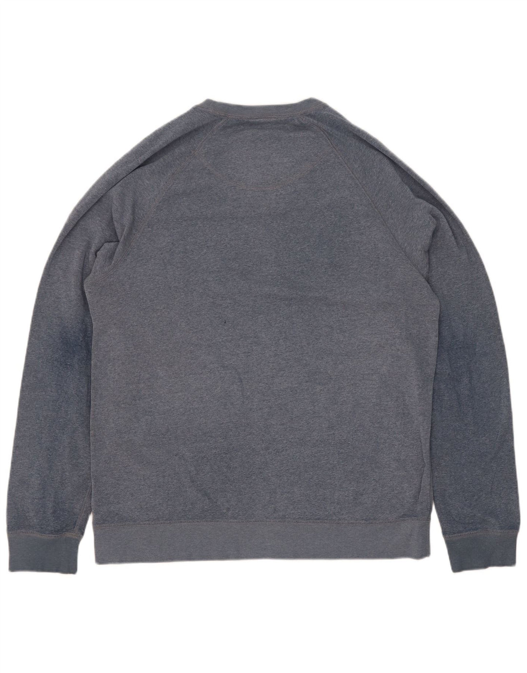 Męski sweter z grafiką Levi's, duży, niebieski, poliester