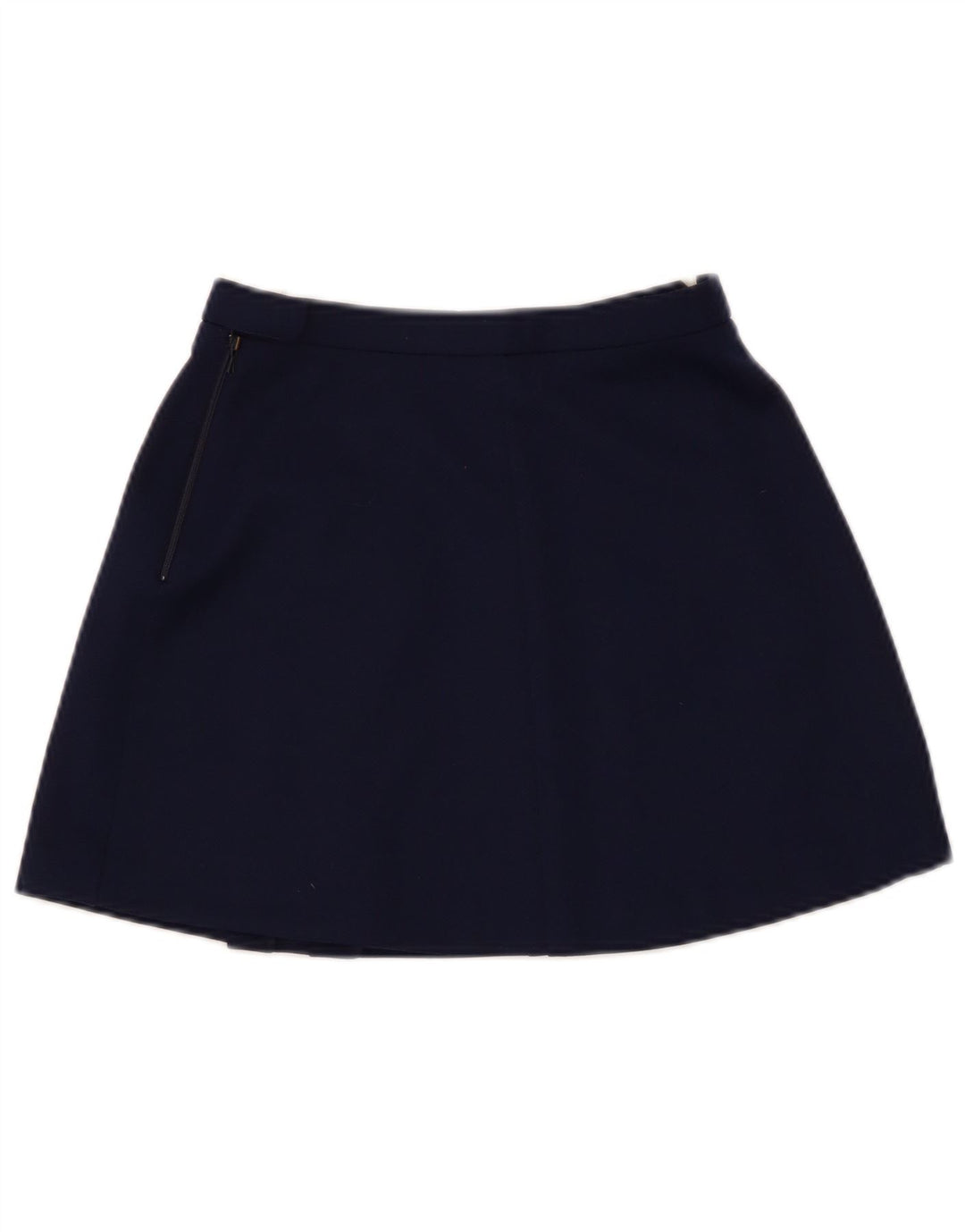 Damska spódniczka mini Lacoste EU 38 Medium W24 Granatowy poliester
