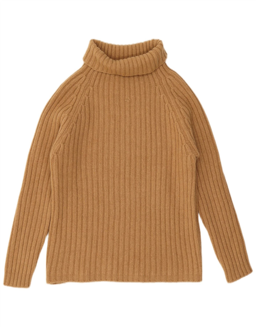 Sweter damski Etro z wywijanym dekoltem UK 14 średni beż