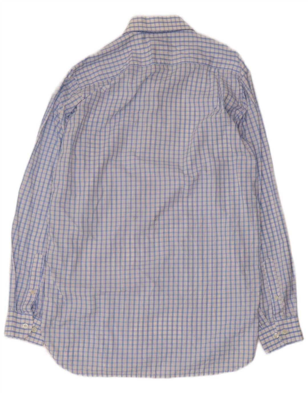 Koszula męska Musto Slim Fit, duża, biała kratka