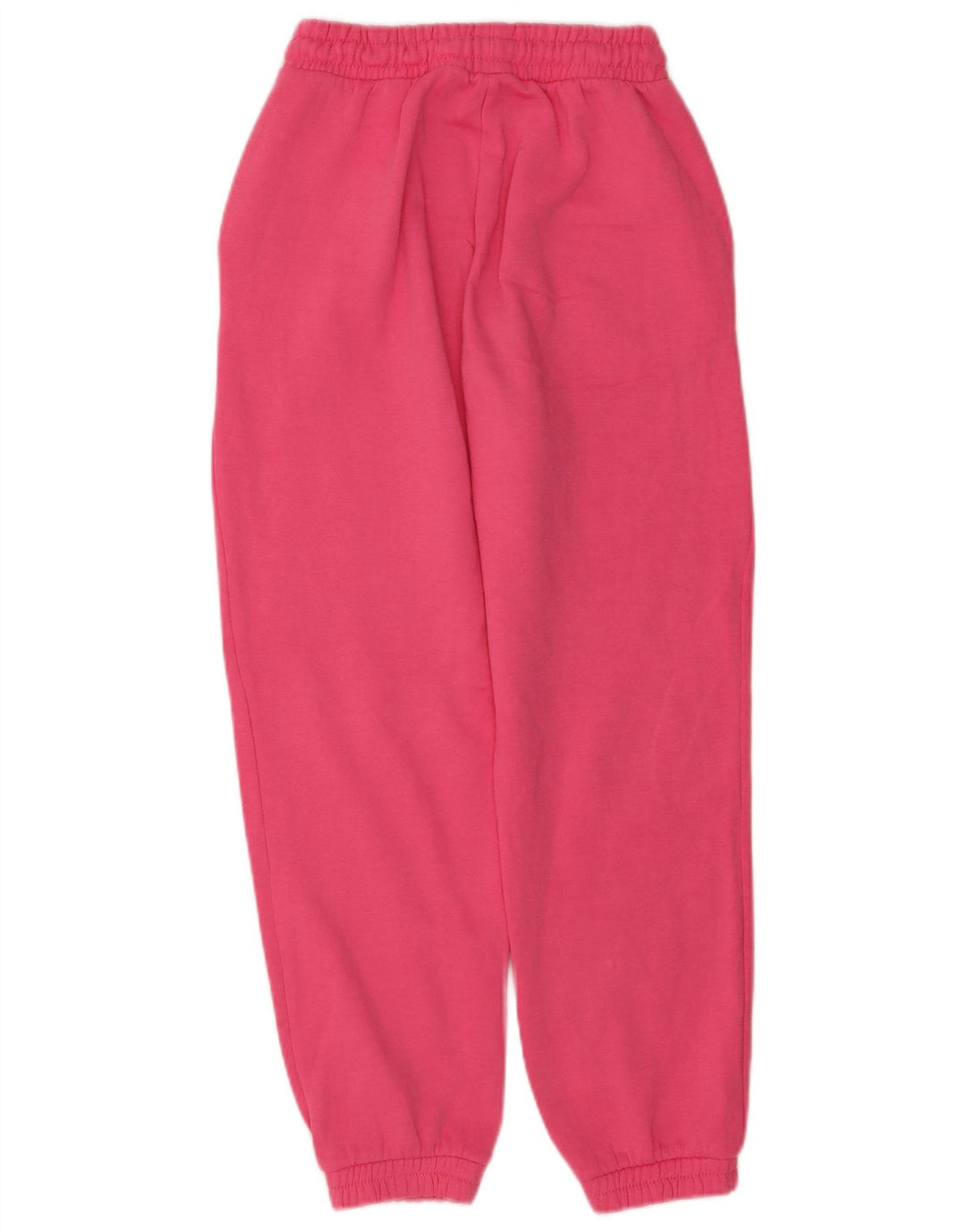 Damskie spodnie dresowe Zara Joggers UK 8 Small Pink Polyester