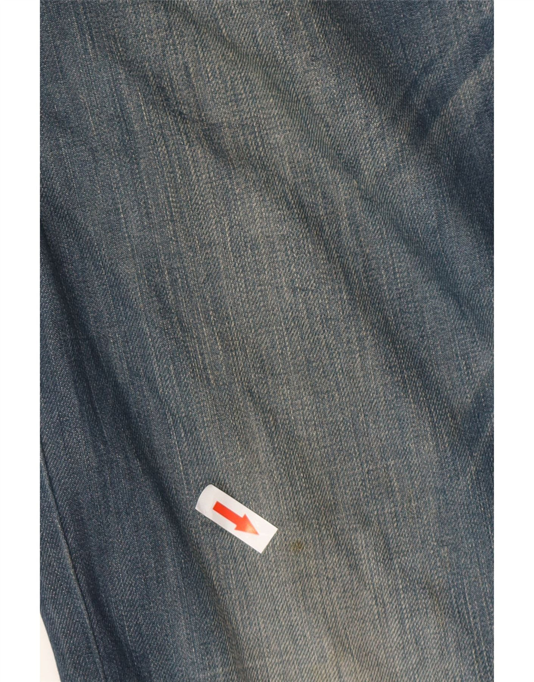 Męskie proste dżinsy JACK & JONES W32 L34 Niebieskie