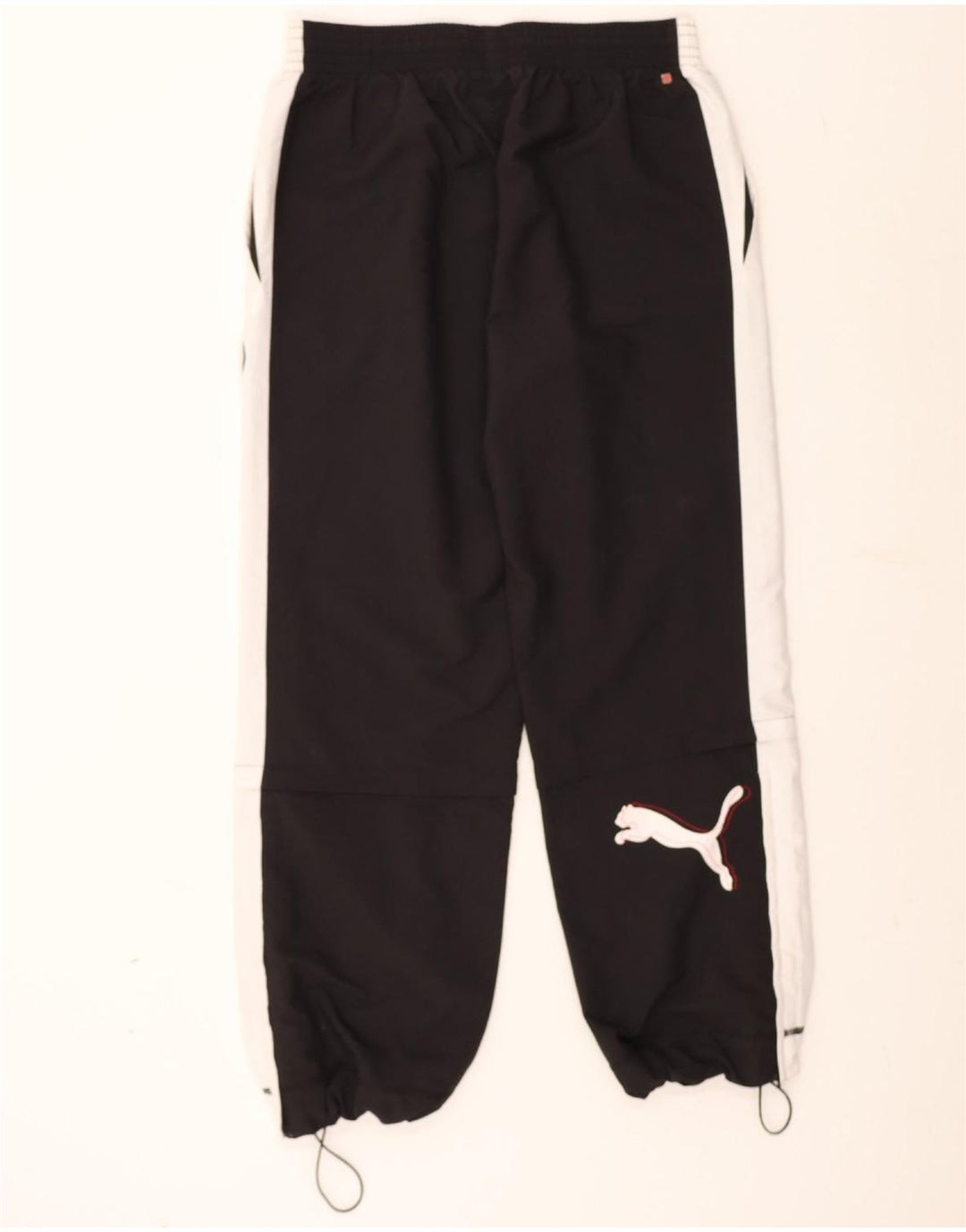 Mens Graphic Tracksuit Trousers Joggers Large Vintage Puma and Second-Hand Puma from Messina Hembry 
