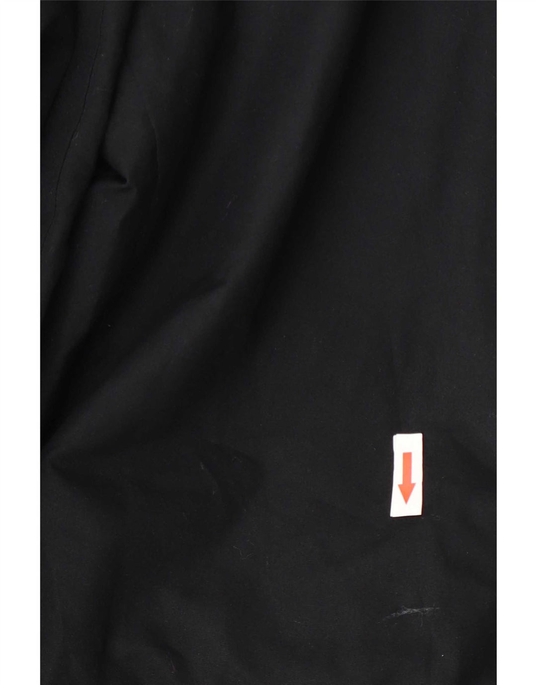 Męskie spodnie dresowe Nike XL, czarne, poliestrowe