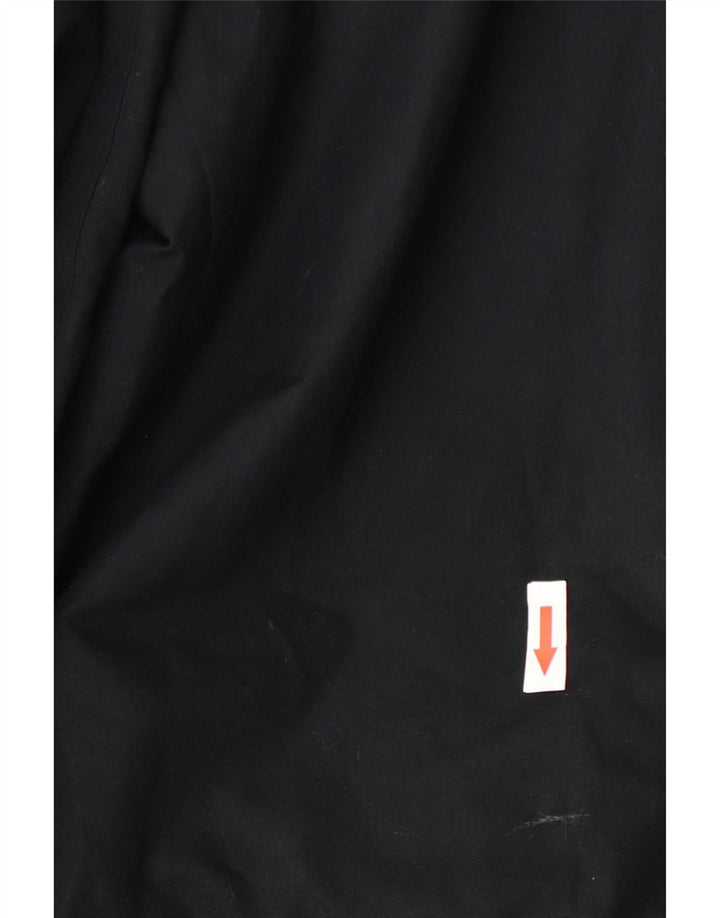 Męskie spodnie dresowe Nike XL, czarne, poliestrowe