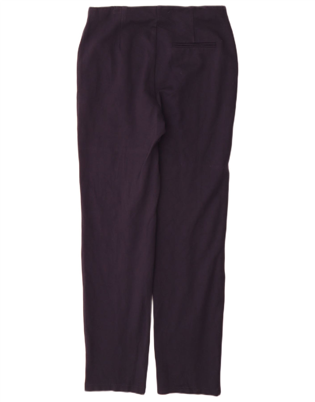 Damskie spodnie garniturowe Marks & Spencer UK 12 Medium W30 L31 Granatowe