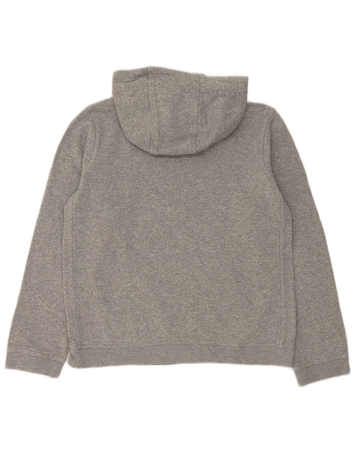 Chłopięca bluza z kapturem Nike 13-14 lat XL, szara