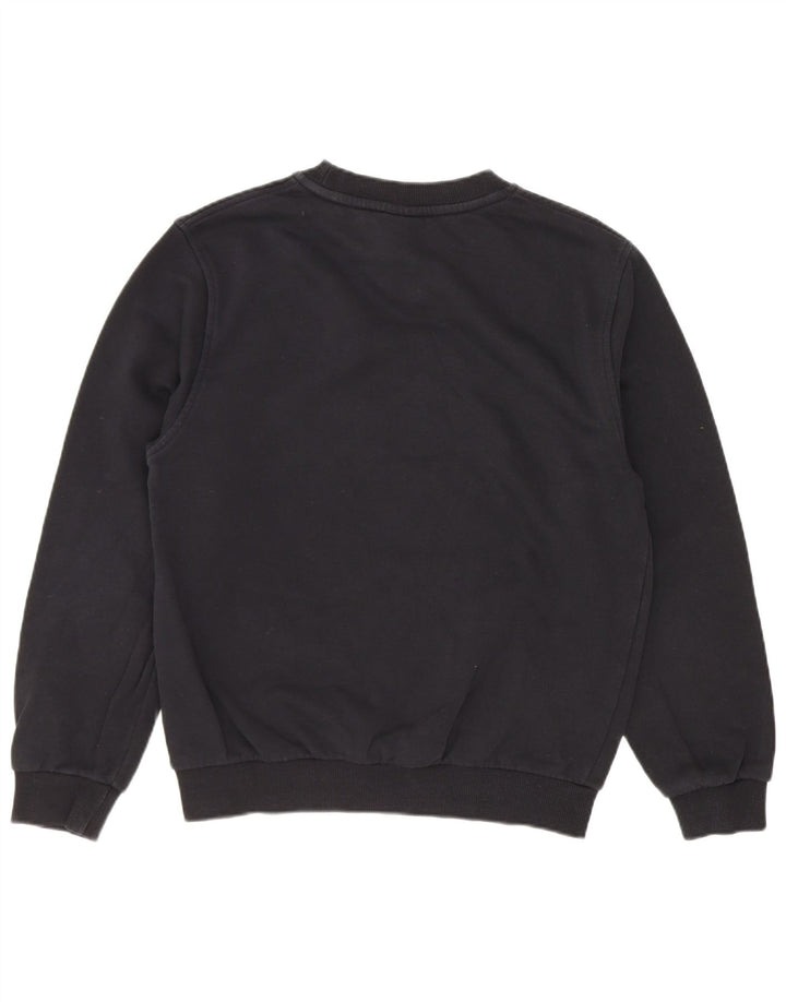 Bluza chłopięca Adidas 12-13 lat, duża, czarna, bawełniana