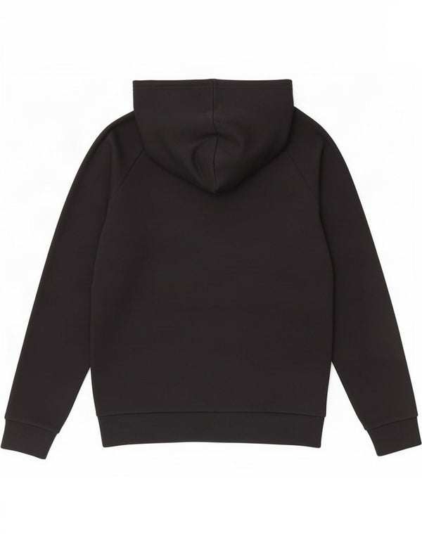 Chłopięcy sweter z kapturem Under Armour 13-14 lat XL, czarny, bawełniany