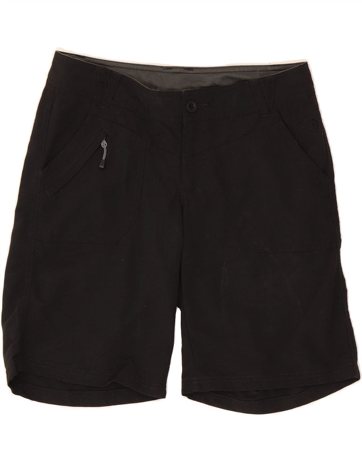 THE NORTH FACE Womens Shorts US 6 Medium W32 Black Vintage The North Face and Second-Hand The North Face from Messina Hembry 