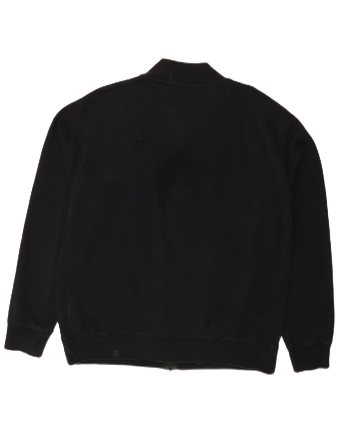 Męska bluza dresowa Nike, duża, czarna, bawełniana
