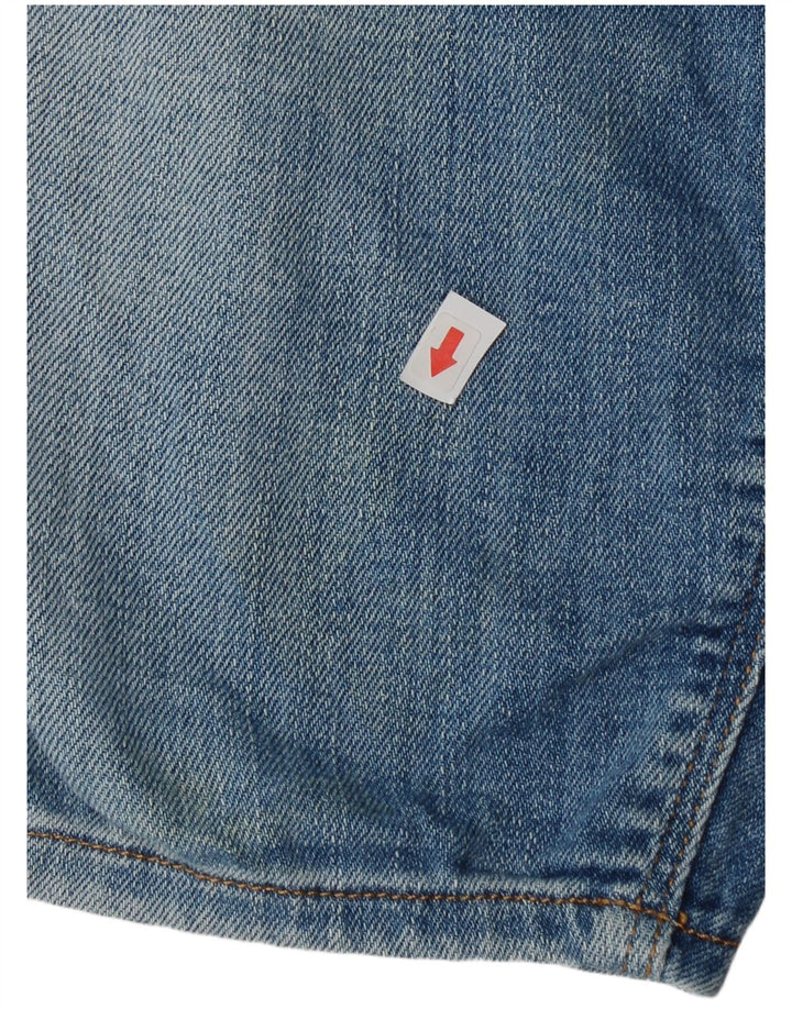 Męskie spodenki jeansowe Tommy Hilfiger W29 Small Blue