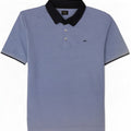 Męska koszulka polo Jack & Jones 5XL w kolorze niebieskim