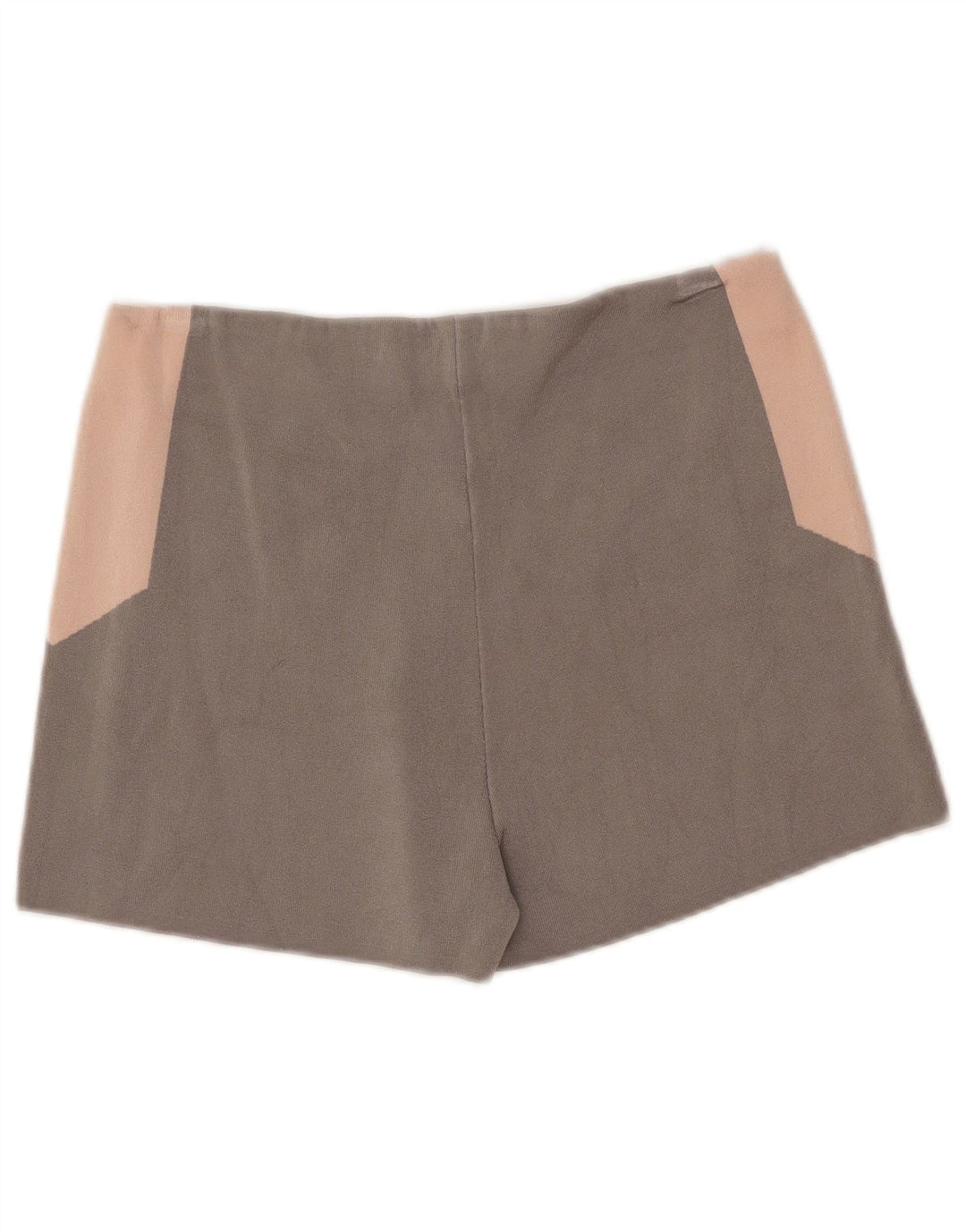 Damskie spodenki codzienne Benetton W30 w kolorze średnioszarym