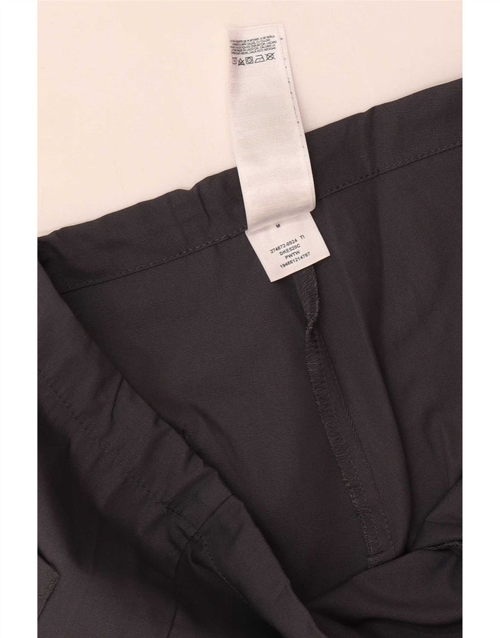 Męskie proste spodnie na co dzień Dickies, średnie W38 L30, szary poliester