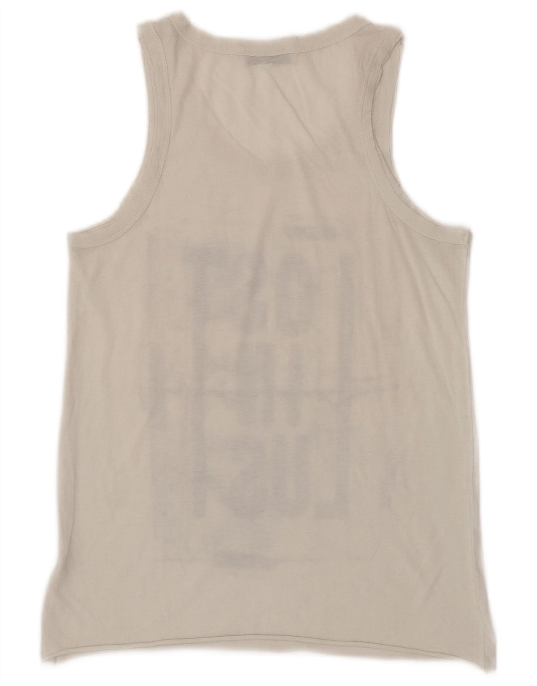 Damska kamizelka graficzna DIESEL Top UK 10 Small White
