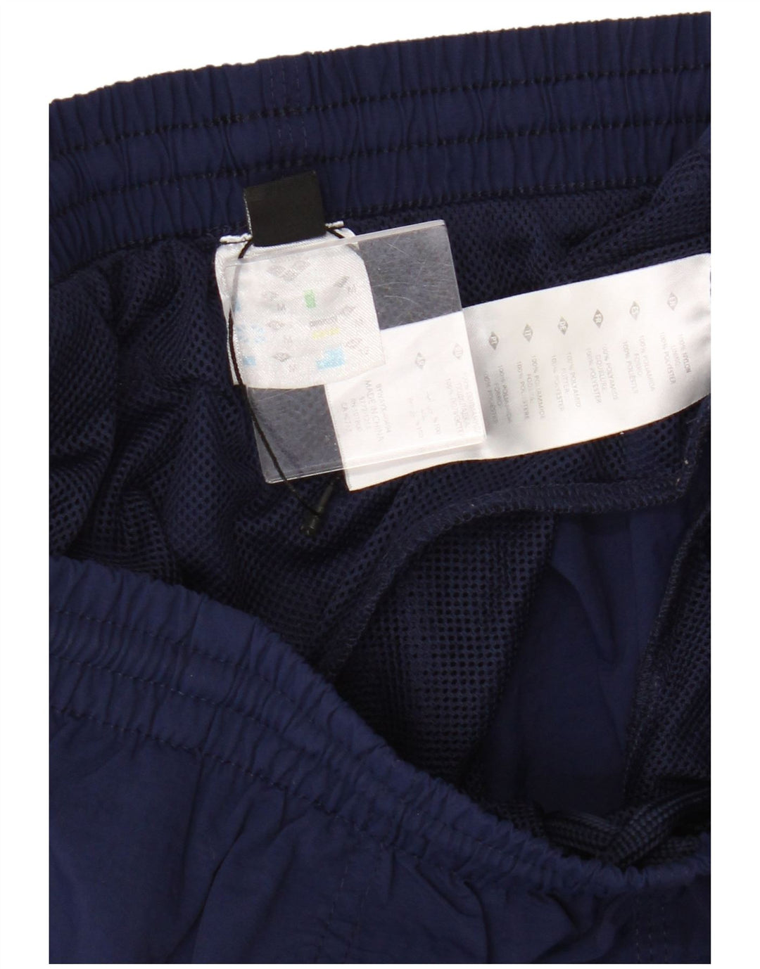 Męskie spodenki kąpielowe Arena, średni granatowy nylon