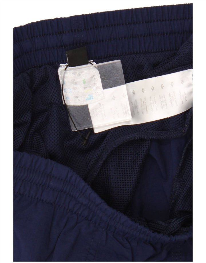 Męskie spodenki kąpielowe Arena, średni granatowy nylon