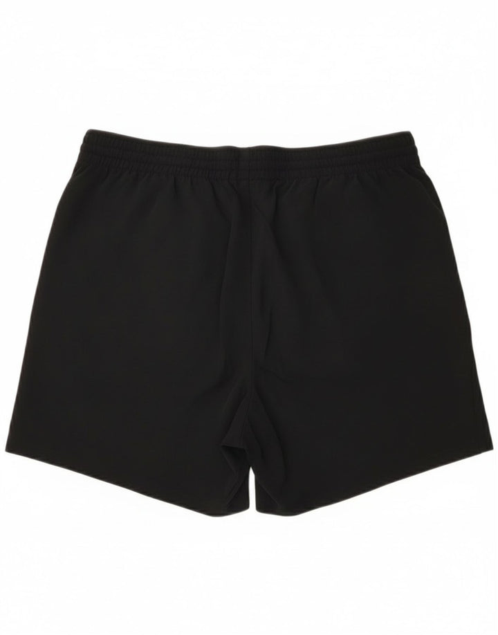 Męskie spodenki sportowe Under Armour Heat Gear XL w kolorze czarnym