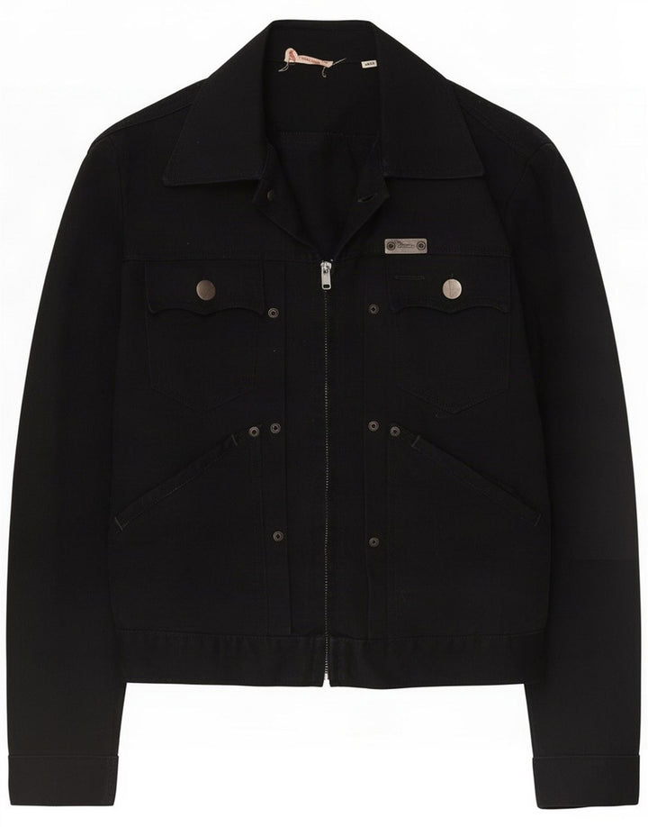 Jesus Damska kurtka Bomber IT 46 Large Black