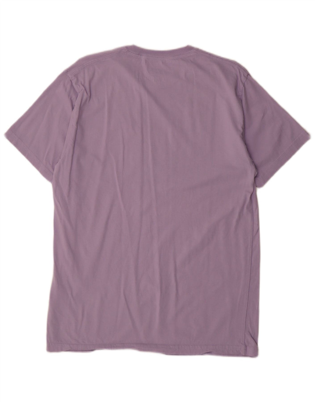 Męski T-shirt Vans o klasycznym kroju, średni fiolet, bawełna