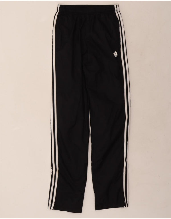 Damskie spodnie dresowe Adidas UK 10, małe czarne