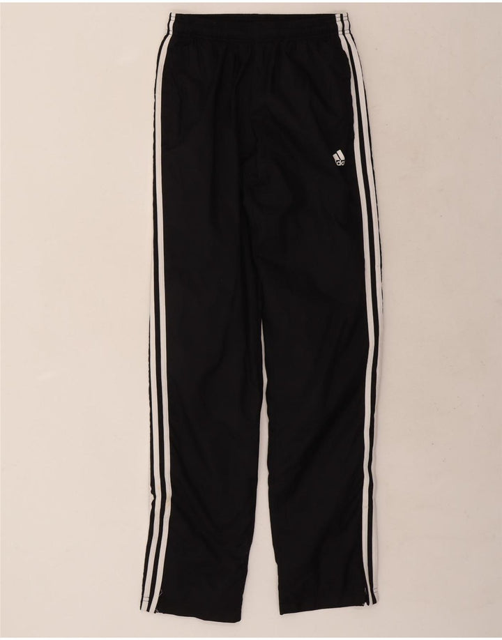 Damskie spodnie dresowe Adidas UK 10, małe czarne