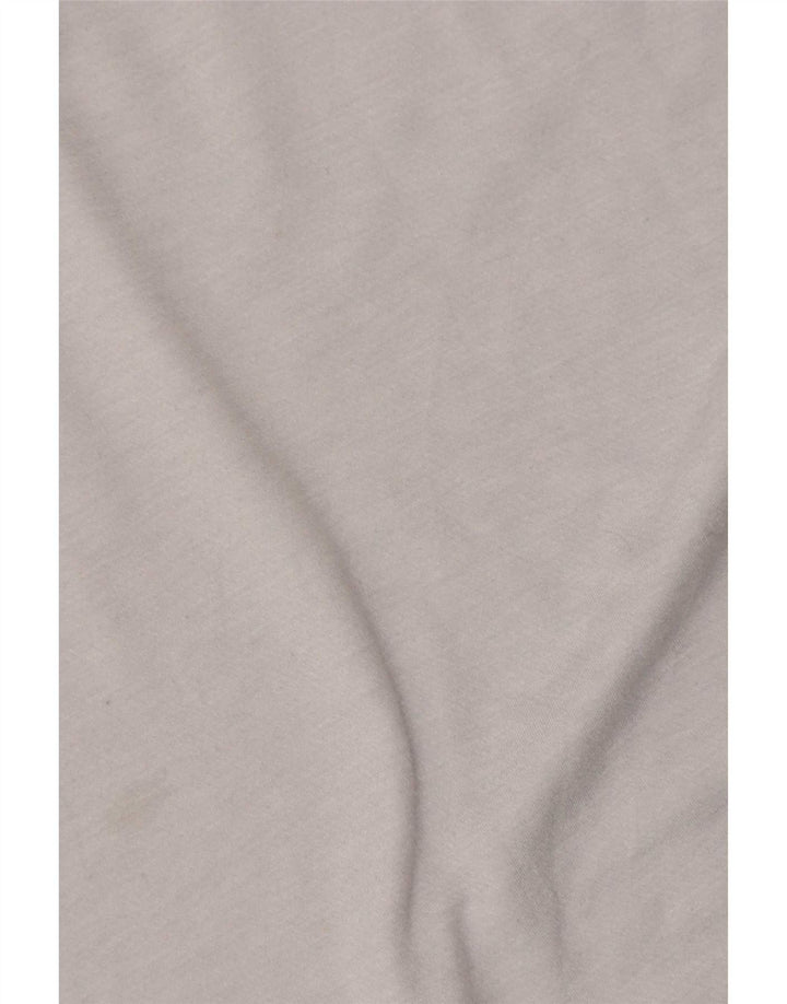 Męski dres Nike Dri Fit Standard z zamkiem błyskawicznym na szyi, duży, szary