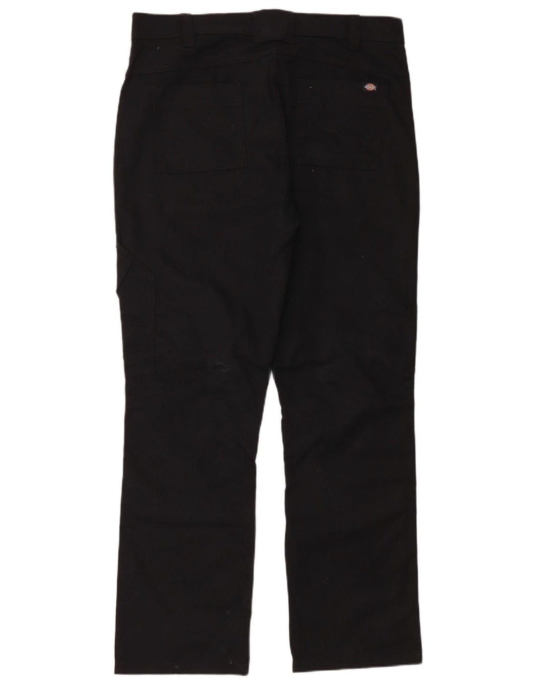Męskie proste spodnie cargo Dickies W36 L32 Czarny poliester