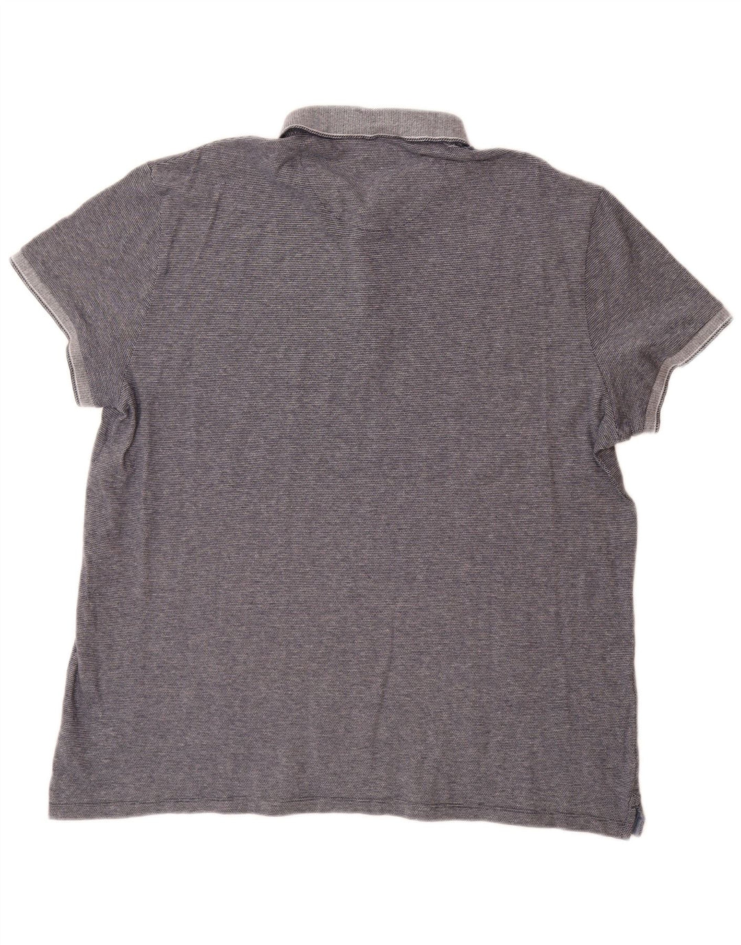 Męska koszulka polo Wrangler 3XL, granatowa, bawełniana