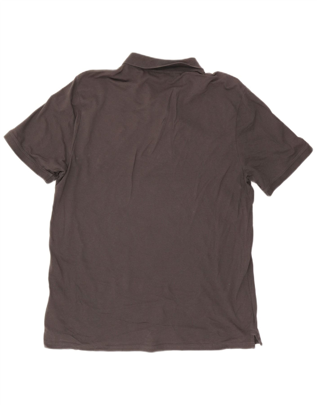 Męska koszulka polo Lyle & Scott 2XL, szara bawełna