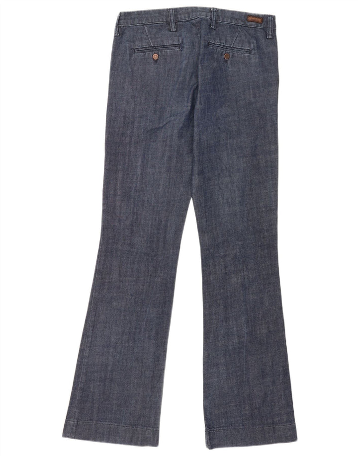 Jeansy męskie Bootcut Gant W30 L34 Granatowe, bawełniane