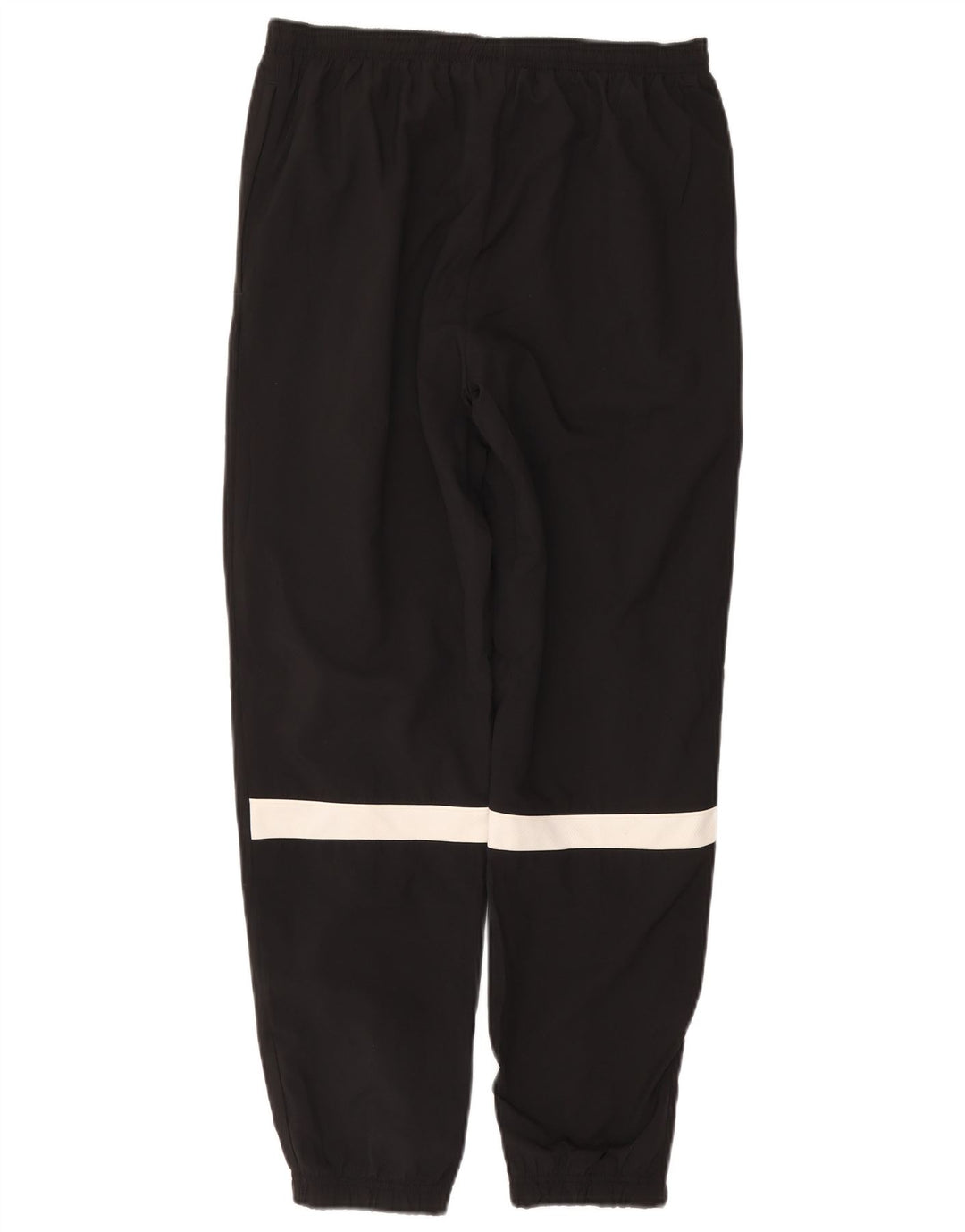 Męskie spodnie dresowe Nike Dri Fit, joggery, średni czarny kolor