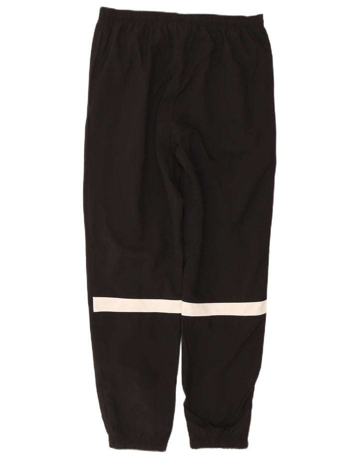 Męskie spodnie dresowe Nike Dri Fit, joggery, średni czarny kolor