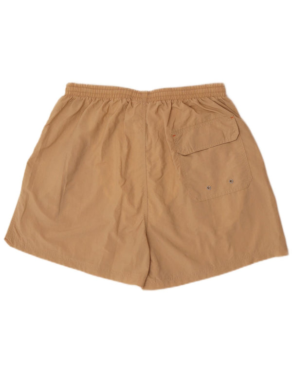 Męskie spodenki kąpielowe Diadora 2XL beżowy poliester