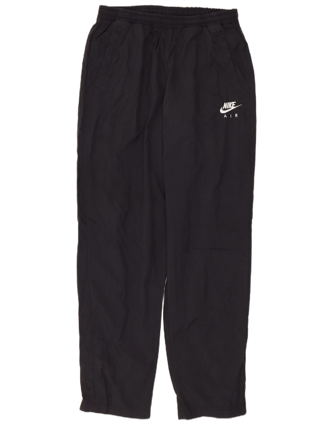 Damskie spodnie dresowe Nike UK 12, średnie czarne