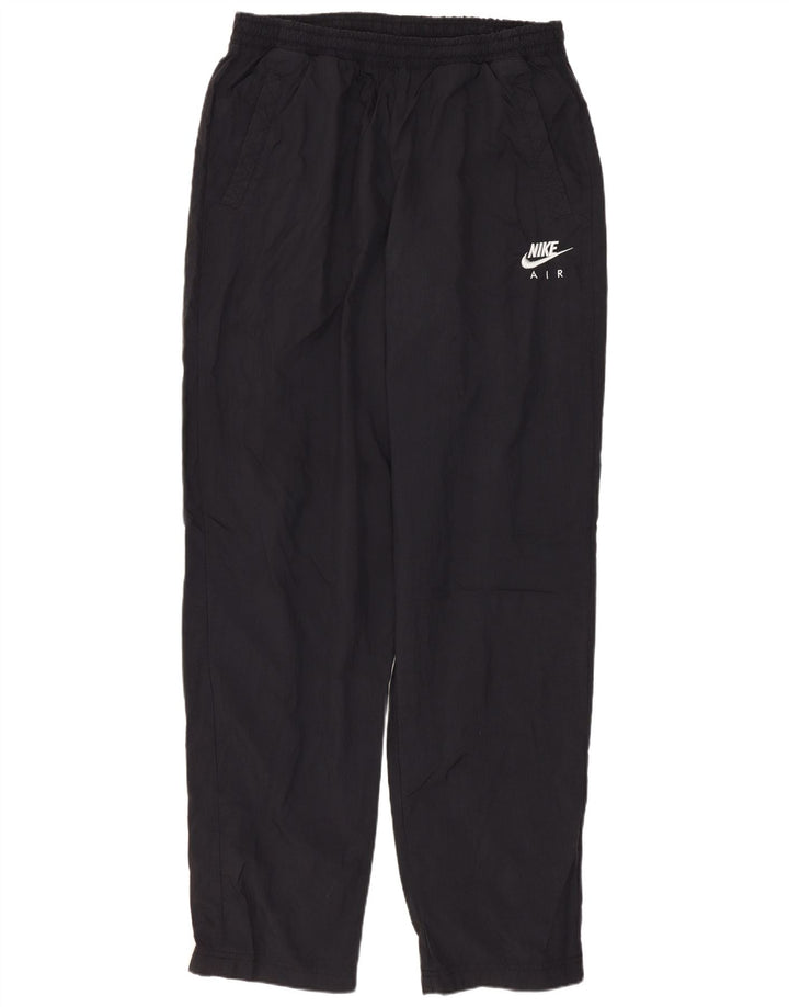 Damskie spodnie dresowe Nike UK 12, średnie czarne