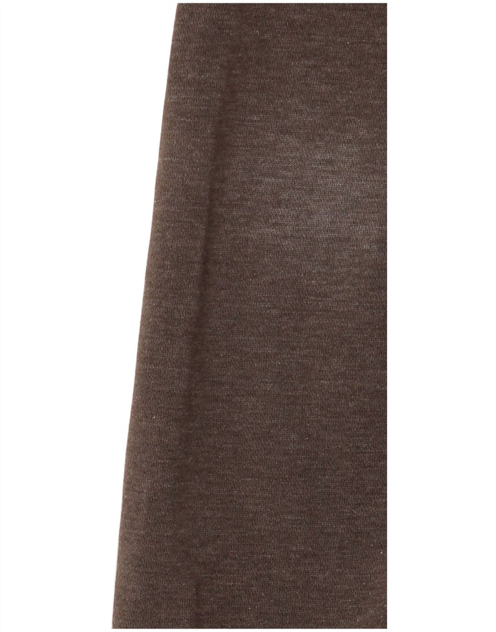 Męska bluza z grafiką Ellesse, średnioszara, bawełniana