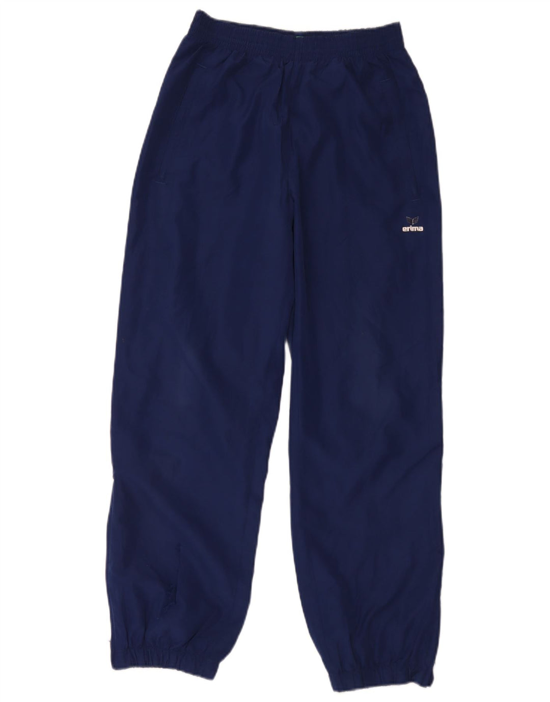 Damskie spodnie dresowe Erima Joggers UK 10 Small Granatowy Poliester