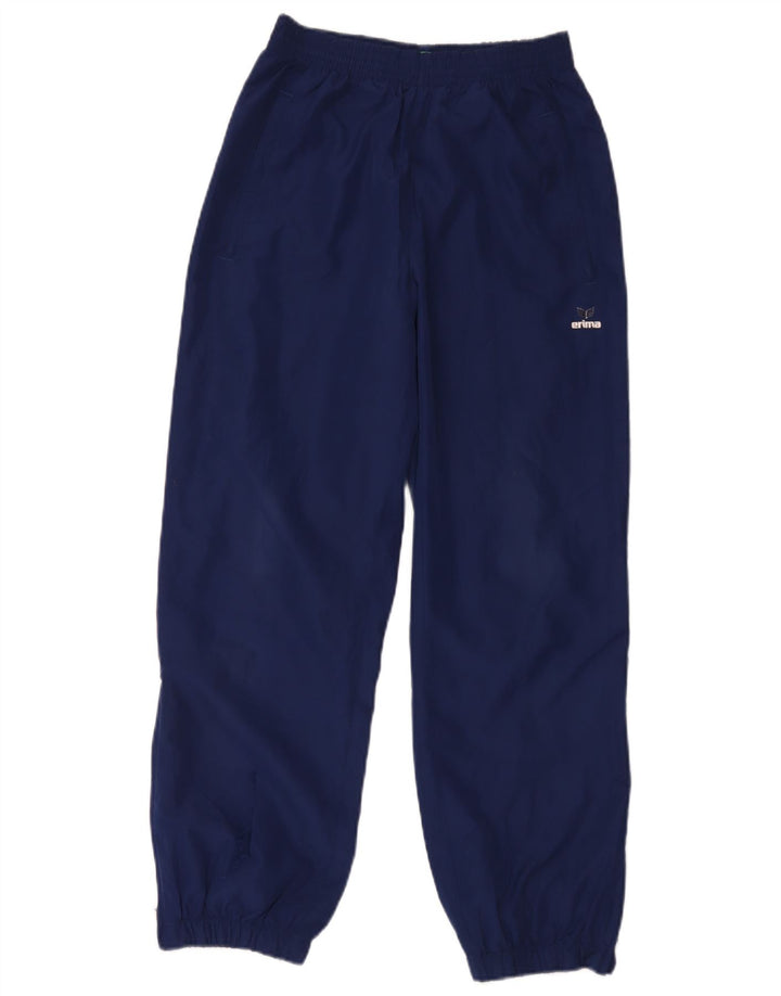 Damskie spodnie dresowe Erima Joggers UK 10 Small Granatowy Poliester