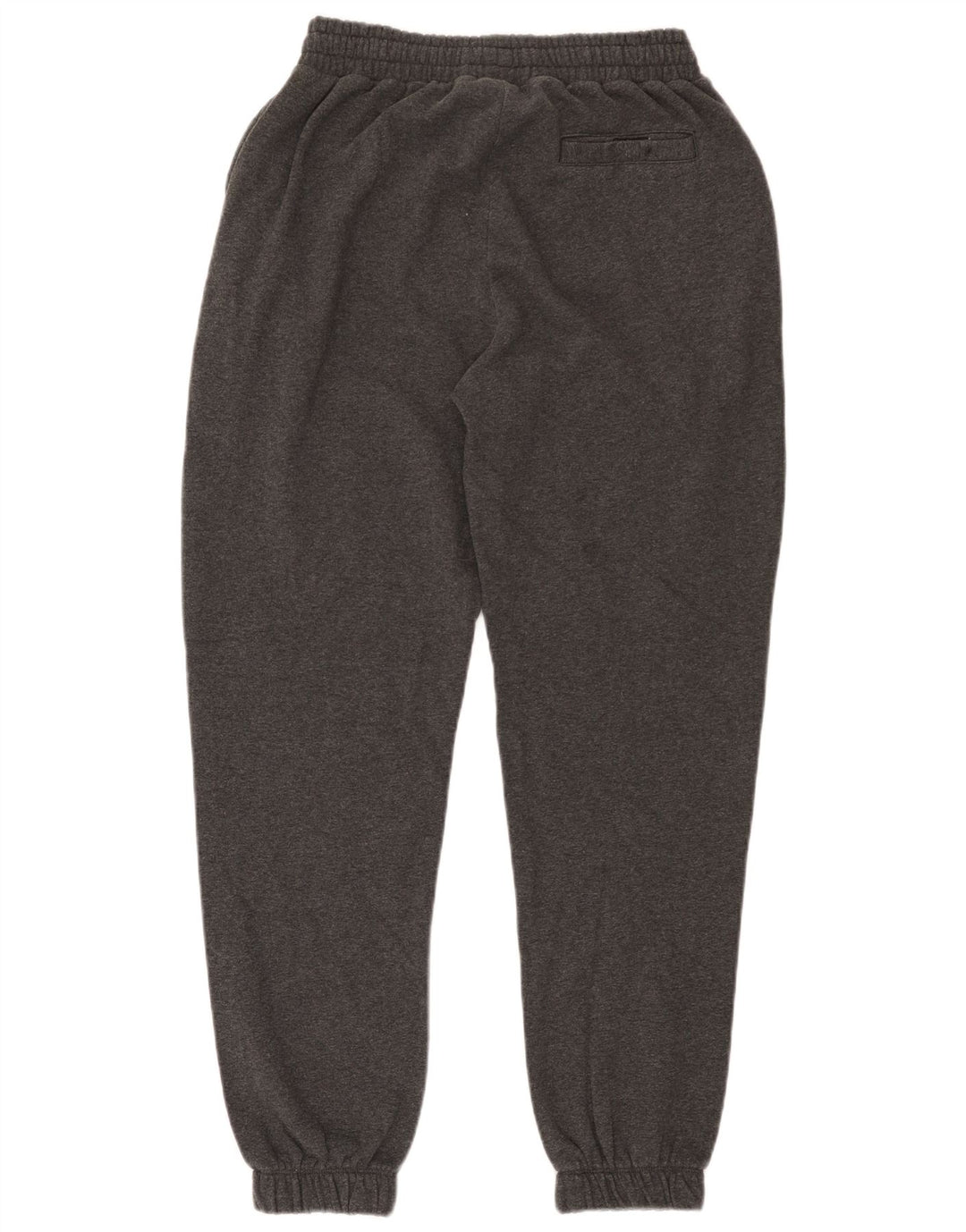 Męskie spodnie dresowe Ellesse Joggers, duże, szare, bawełniane
