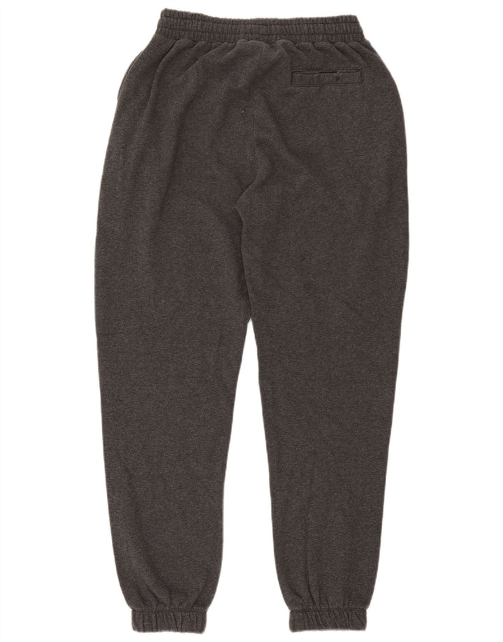 Męskie spodnie dresowe Ellesse Joggers, duże, szare, bawełniane