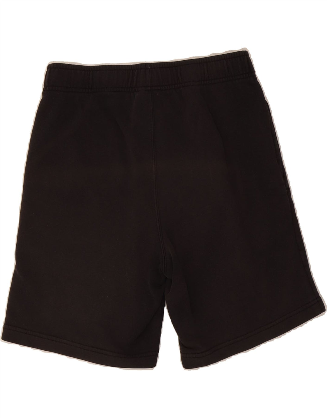CHAMPION Mens Sport Shorts Small Black Cotton Vintage Champion and Second-Hand Champion from Messina Hembry 