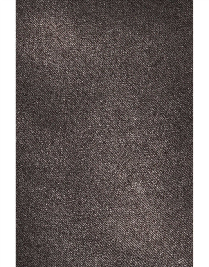Męskie spodenki jeansowe Zara EU 46 XL W36 szare