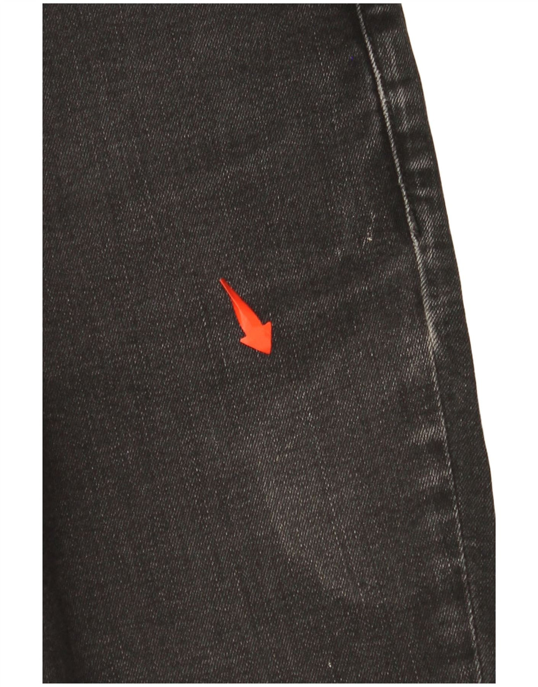 Damskie jeansy skinny CALVIN KLEIN W26 L29 czarne